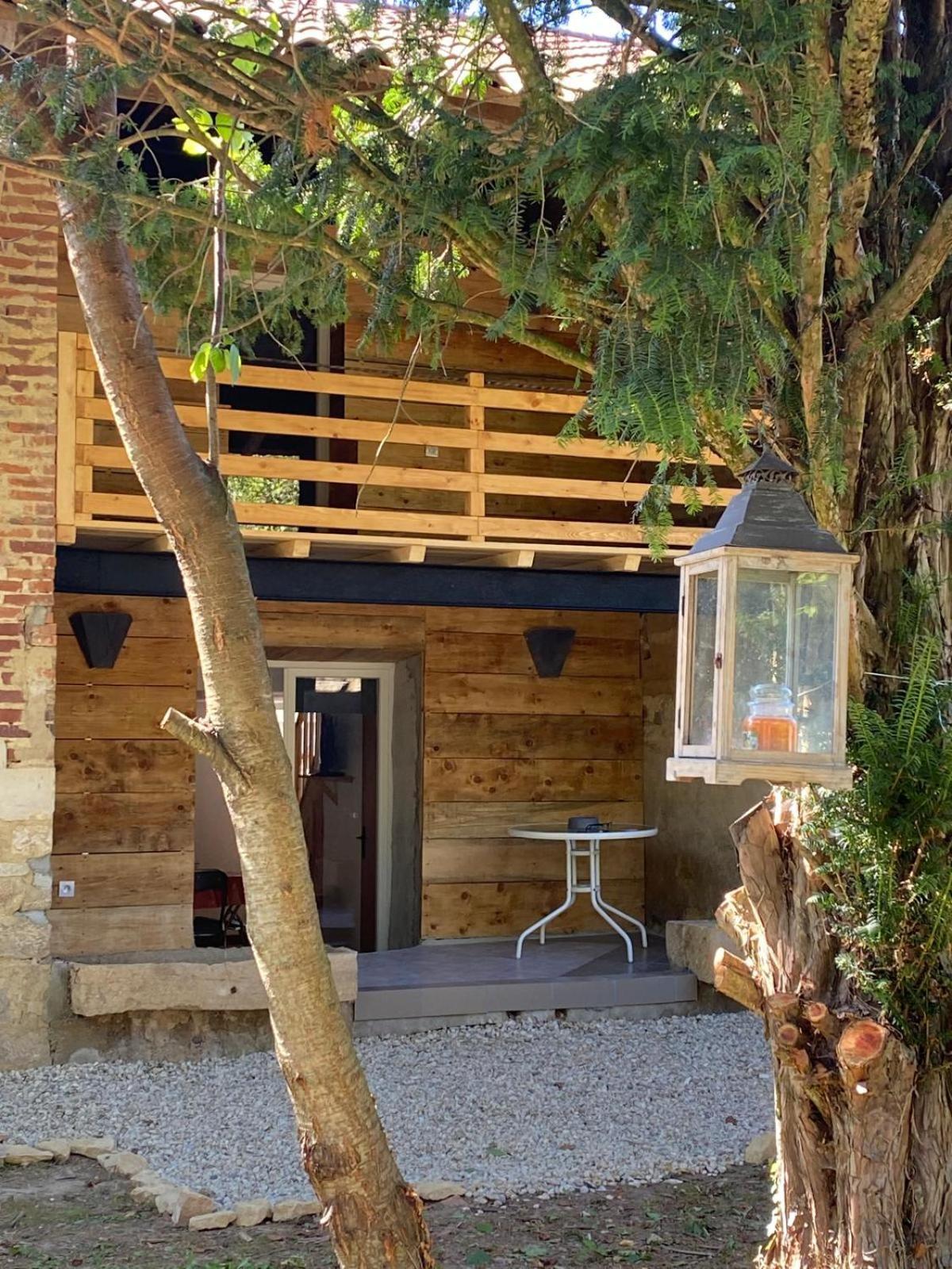 Les Anges Bleus Villa Chavannes-Sur-Reyssouze ภายนอก รูปภาพ